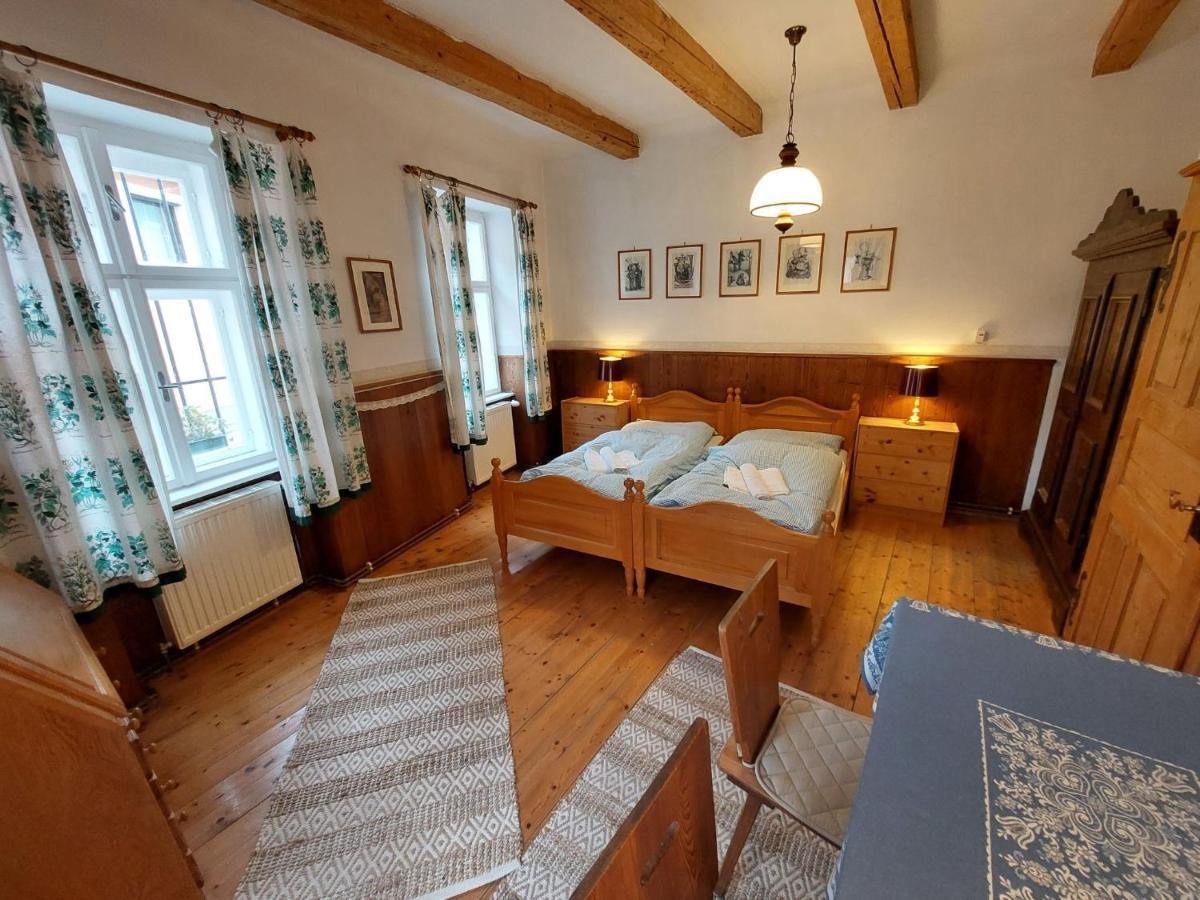 Apartment Alte Post-2 By Interhome Aggsbach Eksteriør billede